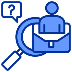 Job Search Icon