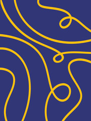 Adobe Illustrator Artwork, blue textured line vector background with simple and fun pattern. Abstract and colorful background for card, poster, cover, banner or branding. colorful minimalist festive 