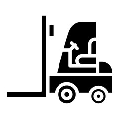 Forklift Icon