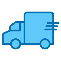 Delivery Truck Icon