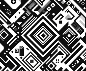 systematic construction constructivist black and white
