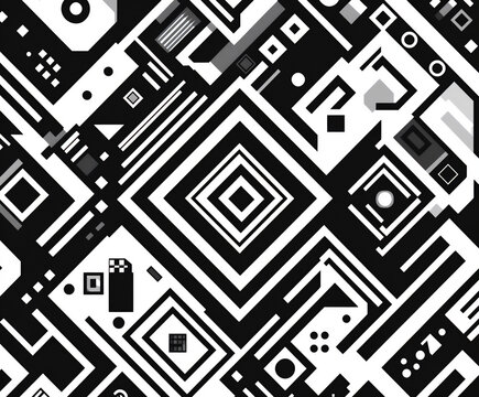 systematic construction constructivist black and white
