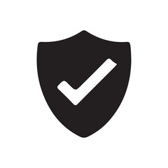 Check mark icon set. Isolated tick symbols, checklist signs, approval badge. Flat and modern checkmark design, vector illustration. eps 10.