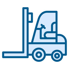 Forklift Icon
