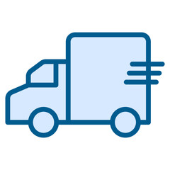Delivery Truck Icon