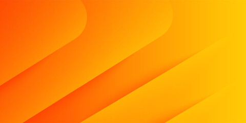 Orange abstract background with square shapes. Geometric design elements. Dynamic shapes. Modern concept. Suit for brochure, flyer, banner, corporate, cover, website, poster. Vector illustration