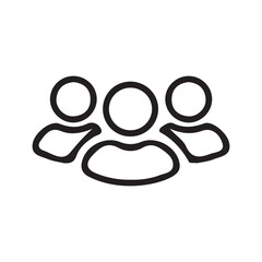 family icon vector illustration