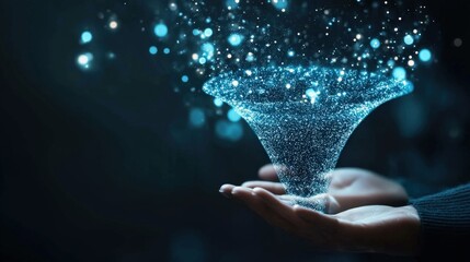 Professionals discussing how AI-powered sales tools can streamline their sales funnel, reduce manual tasks, and improve overall sales performance