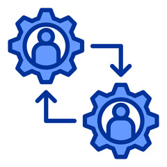 Change Management Icon