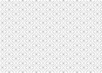 pattern in oriental style, ornament