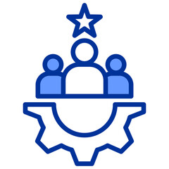 Leadership Icon