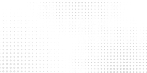 Halftone dotted abstract background. Grain gradient texture background with dots. Noise Stipple pointillism pattern. Sand, grain, grunge stipple effect. Abstract  arts modern