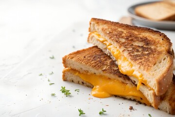 Crisp and Tasty Meal Photo in Ultra HD Quality