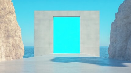 Coastal Concrete Portal