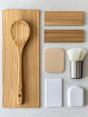 Wooden Utensils & Decor