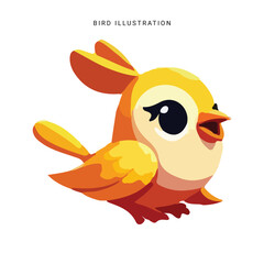 Colorful Birds Clip Art Collection bird illustration