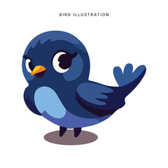 Colorful Birds Clip Art Collection bird illustration