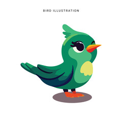Colorful Birds Clip Art Collection bird illustration