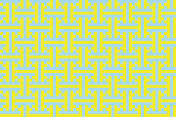 Repeating pattern “AYAORI”. Traditional Japanese pattern. Seamless. Colorful. Suitable for backgrounds and wrapping paper.	
