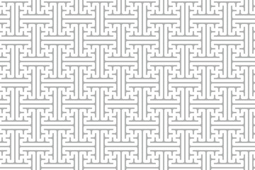 Repeating pattern “AYAORI”. Traditional Japanese pattern. Seamless. Colorful. Suitable for backgrounds and wrapping paper.	
