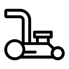 lawn mover icon