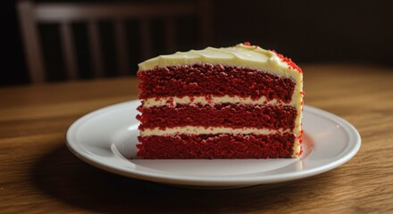Red Velvet Pastry
