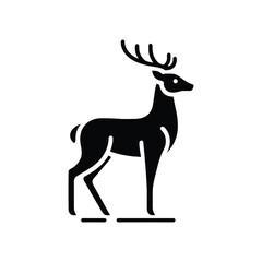  deer vector illustration