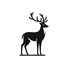  deer vector illustration