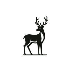  deer vector illustration