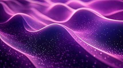 Obraz premium Retro purple grainy texture background with noise.