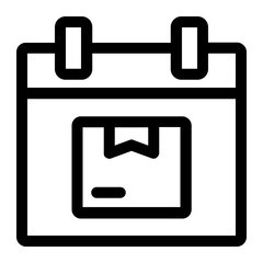 calendar icon