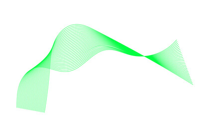 Waveline Vector Background Design