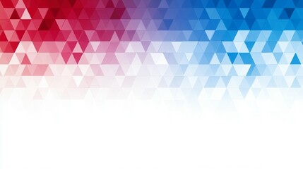 Abstract red blue white blur background texture soft color gradient