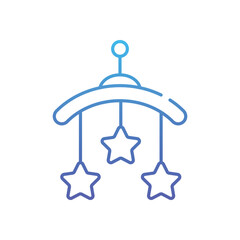 Hanging Toy Vector icon