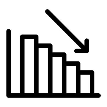 decrease icon