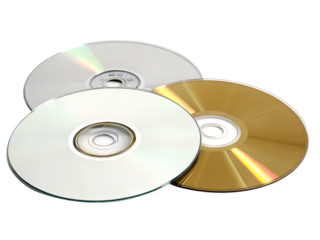 cd and dvd. CD isolated on White. CD , DVD Disc n transparent background png file. Cd With Cover Template : Vector Illustration. 