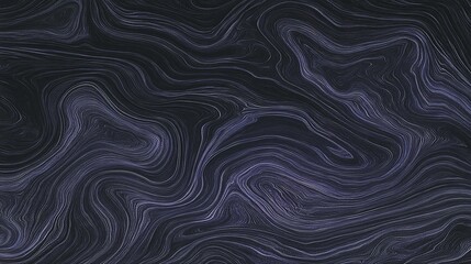 Obraz premium Dark gray textured abstract background subtle variations organic depth movement