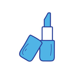 Obraz premium Cosmetics icon vector stock illustration