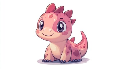 Cute baby dinosaur (1)