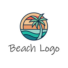 Beach Logo