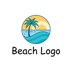Beach Logo