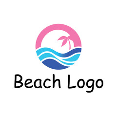 Beach Logo