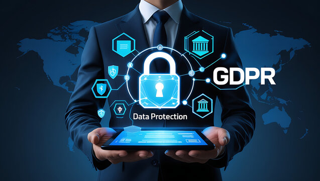 "Global Data Security Concept with Encryption and Cryptography"

