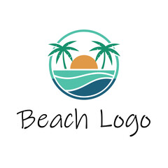 Beach Logo