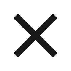 Fototapeta premium cross