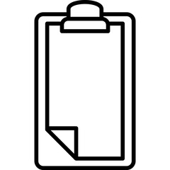 Clipboard Icon