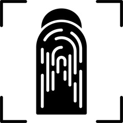 Fingerprint Icon