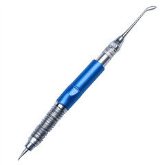 Fototapeta premium ballpoint pen isolated on white