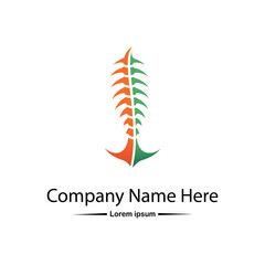 Spine logo