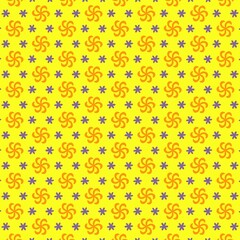 yellow flower background